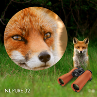 NL PURE x32 Burnt-Orange